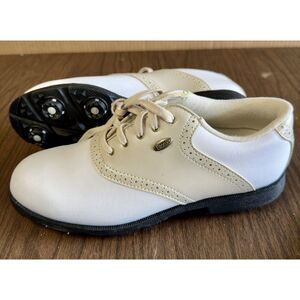 Etonic LITES' GOLF SHOES WOMENS SIZE 7 M Tried‎ on Once